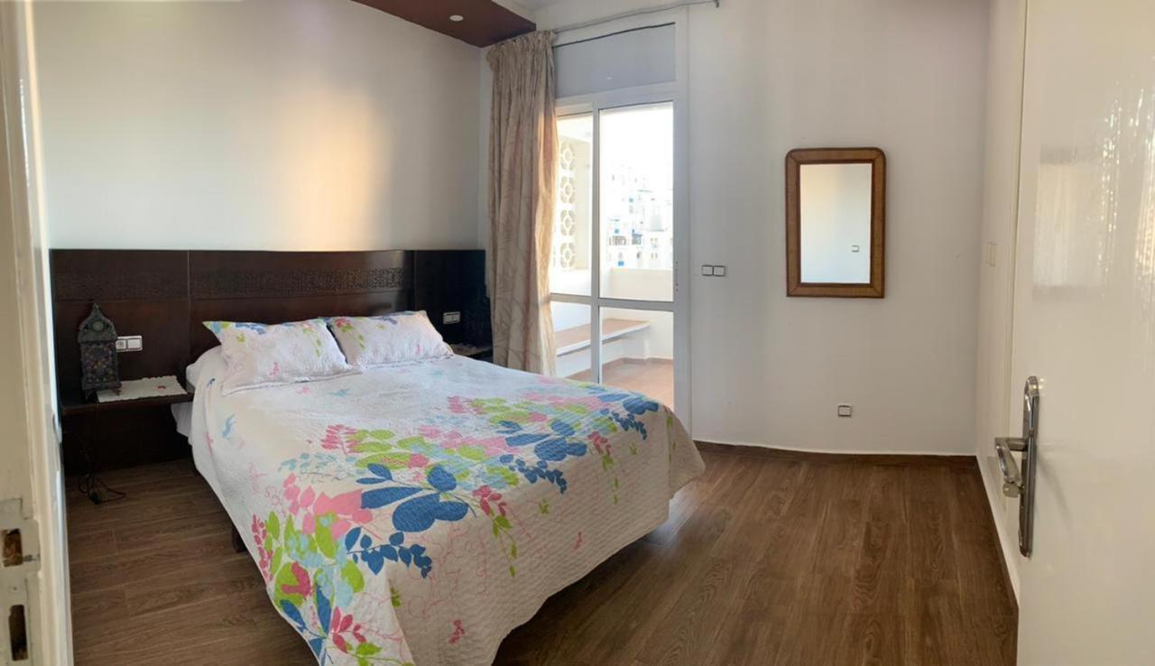 Duplex Vu Sur Mer Martil Exterior foto