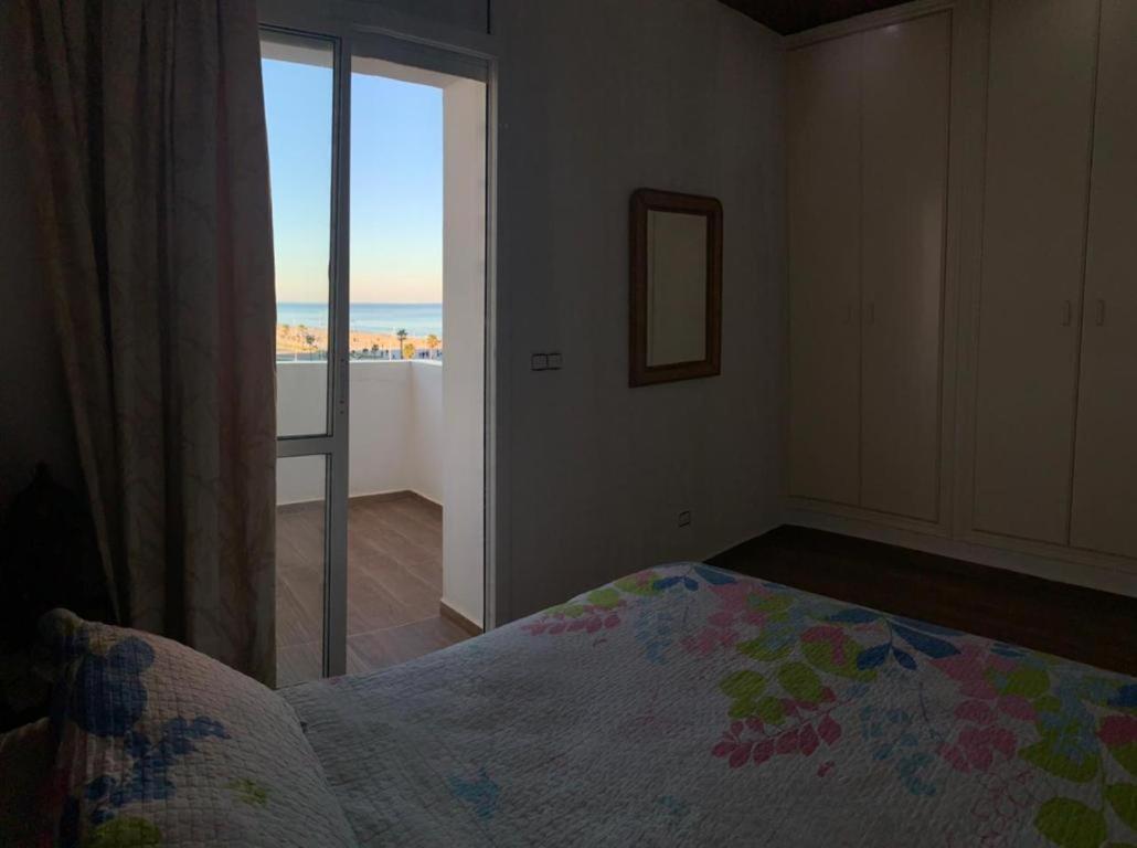 Duplex Vu Sur Mer Martil Exterior foto