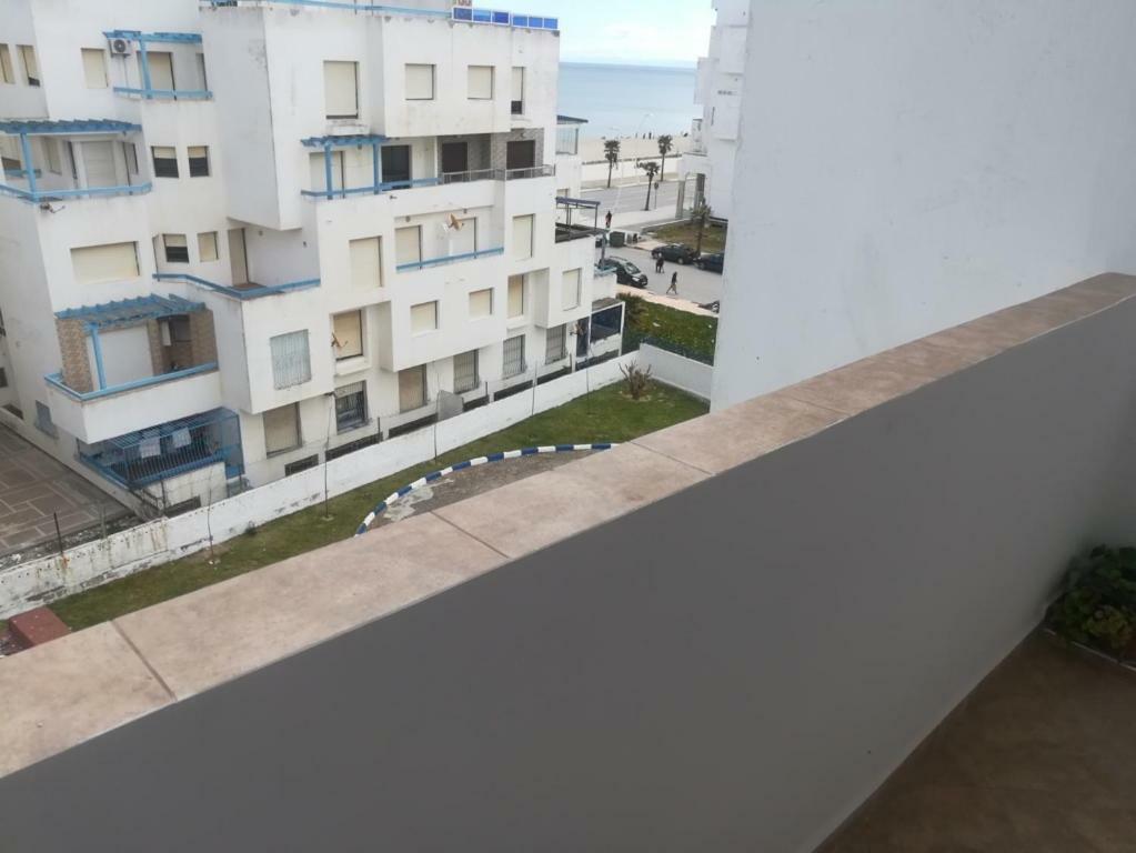 Duplex Vu Sur Mer Martil Exterior foto